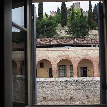 Pensjonat Porta Aquila 33 Soave (Verona)